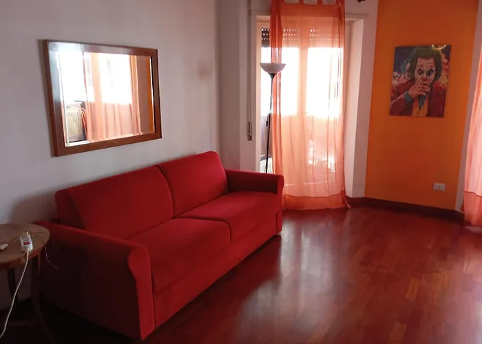 Casa di Marco a Trastevere