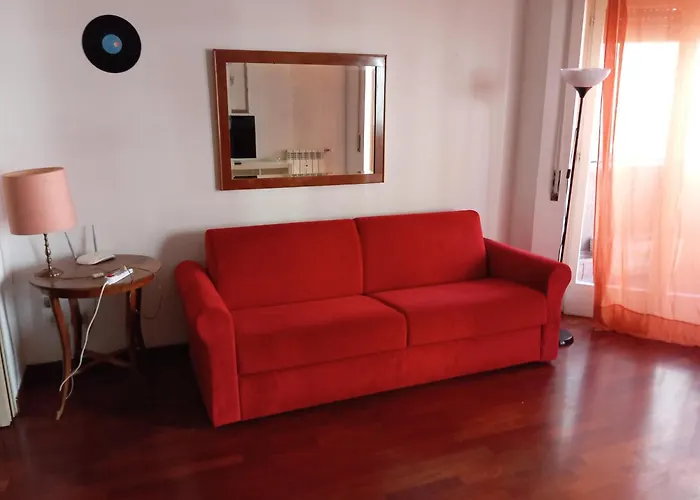 Casa di Marco a Trastevere
